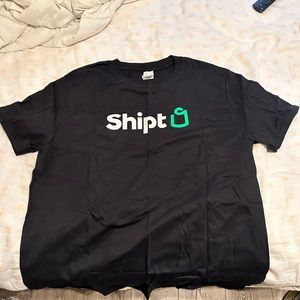 Brand New Shipt Black T-Shirt